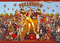 Freakshow Cabernet 2018